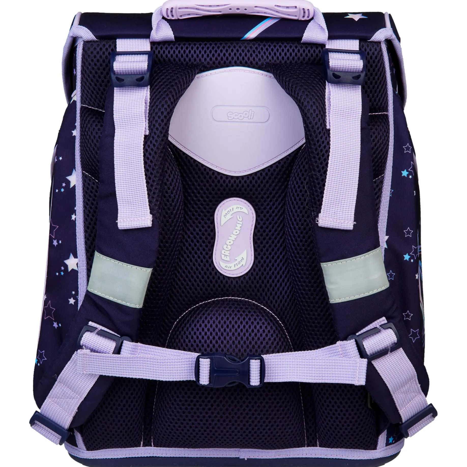 EasyFit - Schulranzen Set 5tlg. (Dreamland)