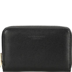 Ebba - Geldbörse 4cc 15 cm (black/gold)