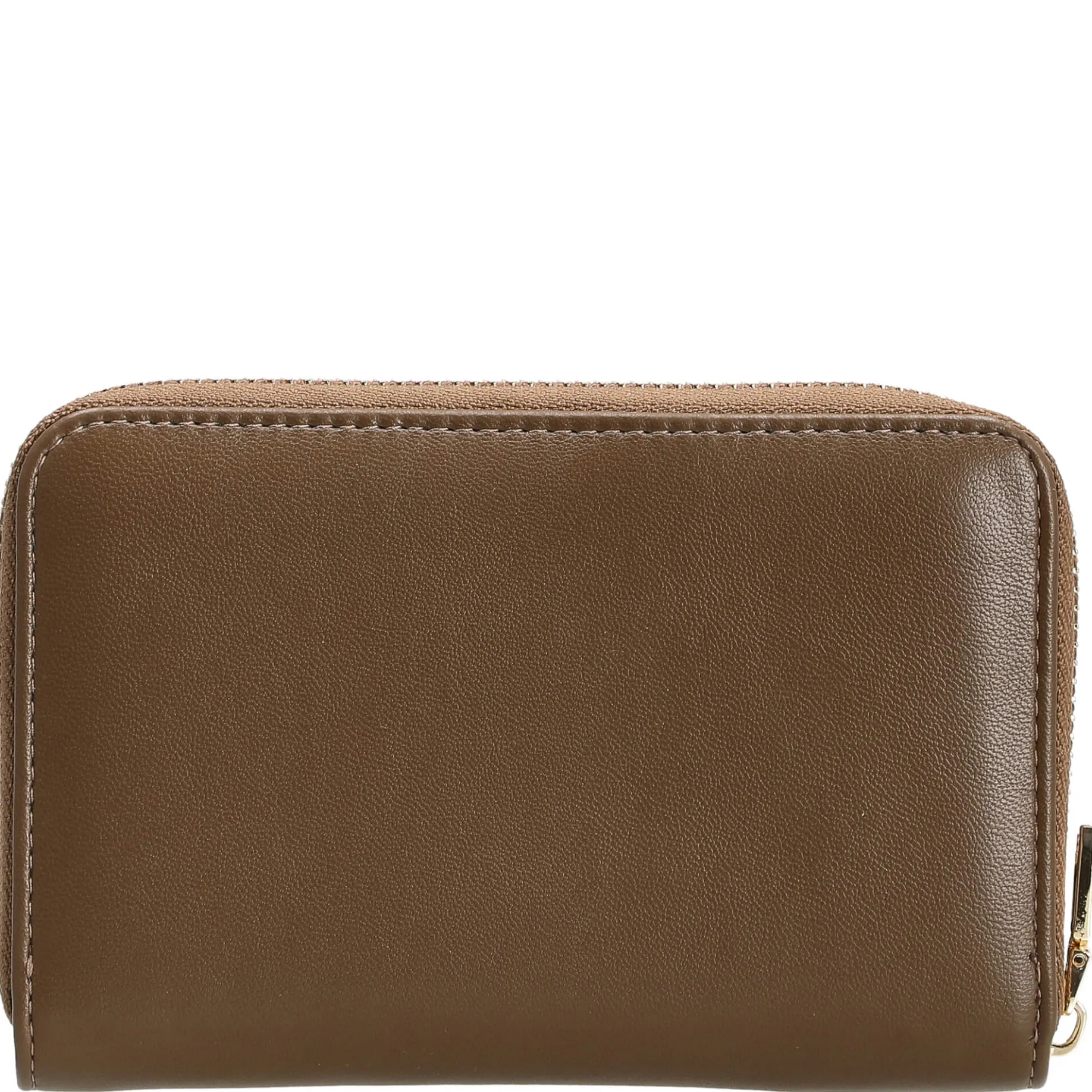 Ebba - Geldbörse 4cc 15 cm (olive/gold)