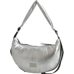 Eclair Softies - Umhängetasche 34 cm (silver)