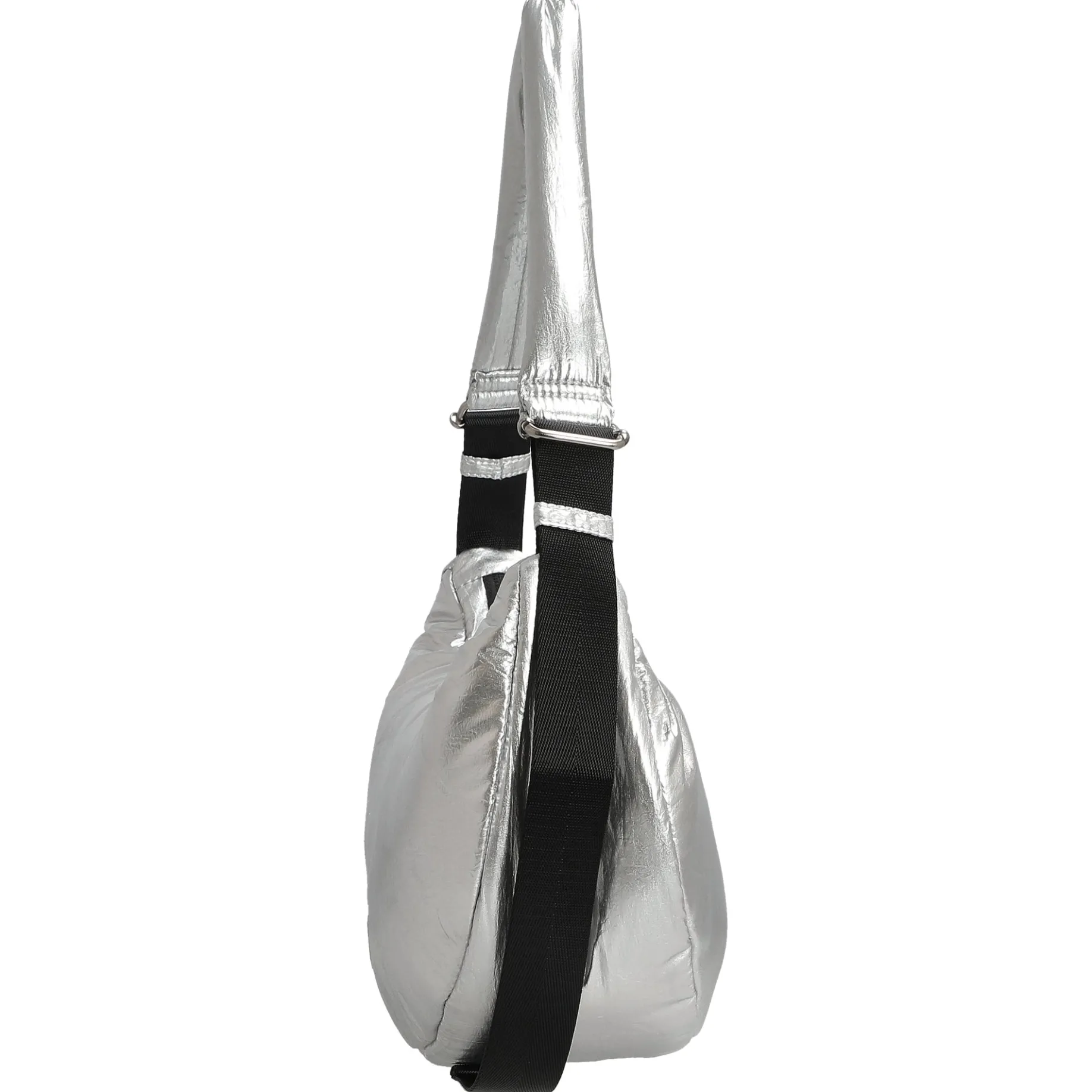 Eclair Softies - Umhängetasche 34 cm (silver)