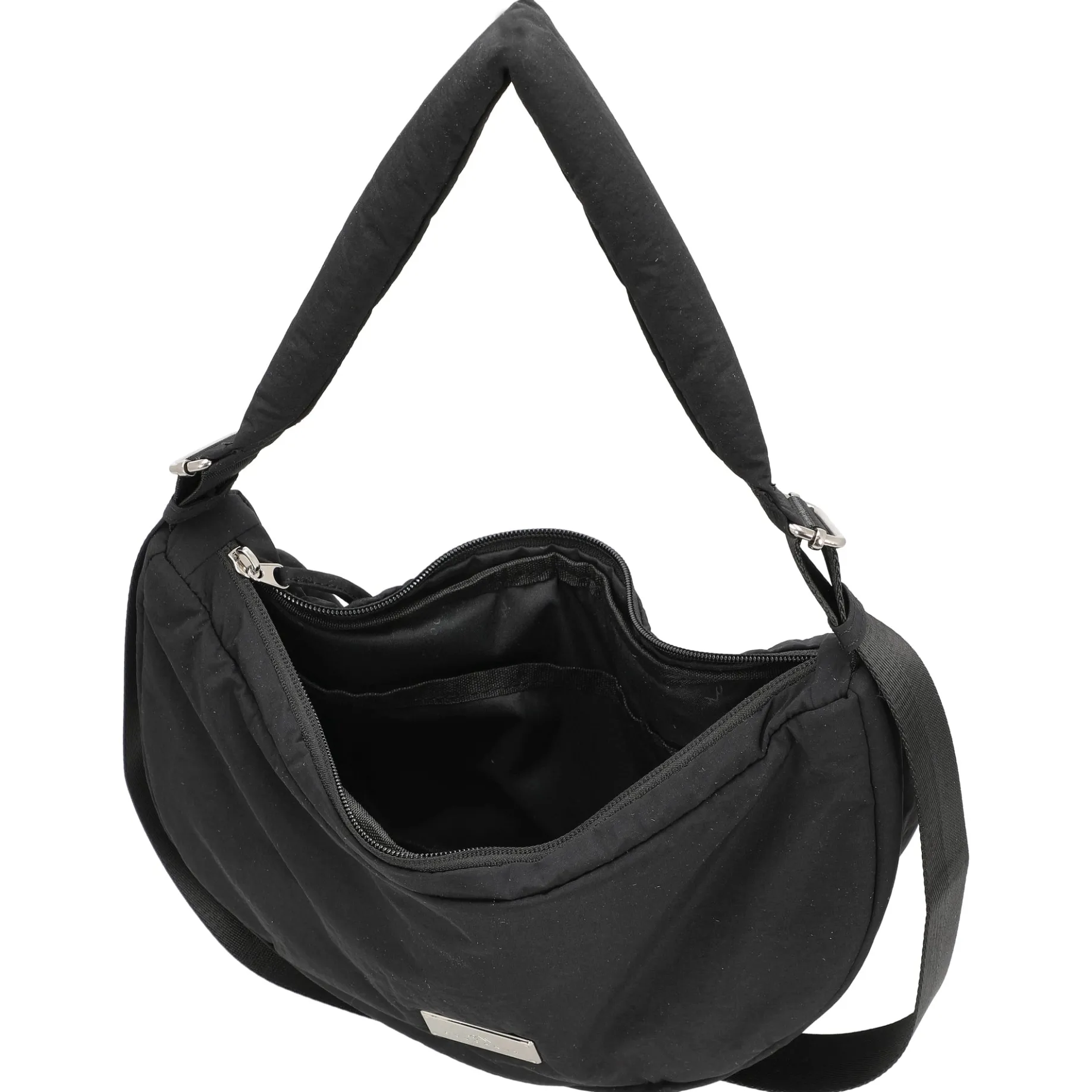 Eclair Softies - Umhängetasche 34 cm (black)