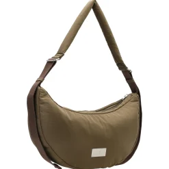 Eclair Softies - Umhängetasche 34 cm (olive)