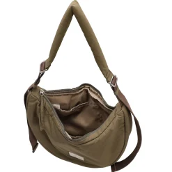 Eclair Softies - Umhängetasche 34 cm (olive)
