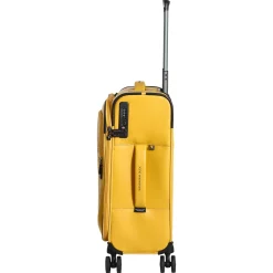ECO - 4-Rollen-Kabinentrolley 55 cm (duck yellow)