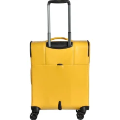 ECO - 4-Rollen-Kabinentrolley 55 cm (duck yellow)