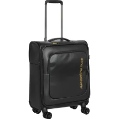 ECO - 4-Rollen-Kabinentrolley 55 cm (black)