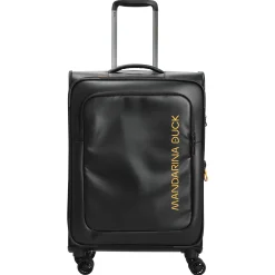 ECO - 4-Rollen-Trolley M 67 cm erw. (black)