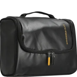 Eco Coated - Kulturbeutel 26 cm (schwarz)