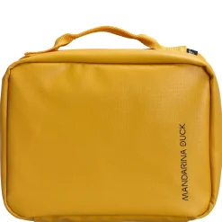 Eco Coated - Kulturbeutel 21.5 cm (duck yellow)