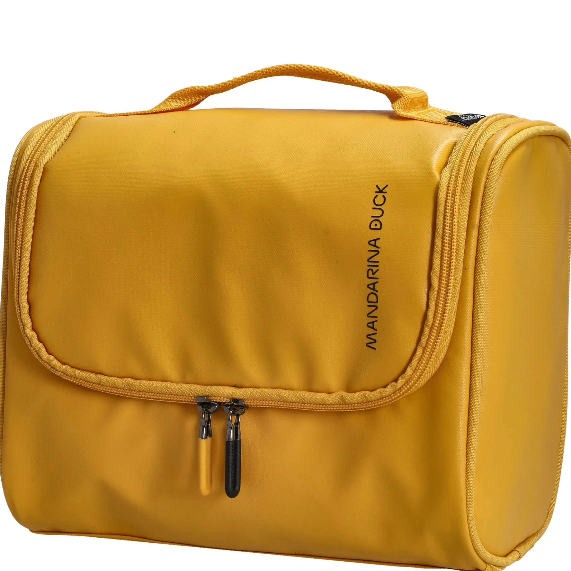 Eco Coated - Kulturbeutel 26 cm (duck yellow)