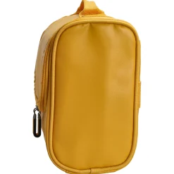 Eco Coated - Kulturbeutel 26 cm (duck yellow)