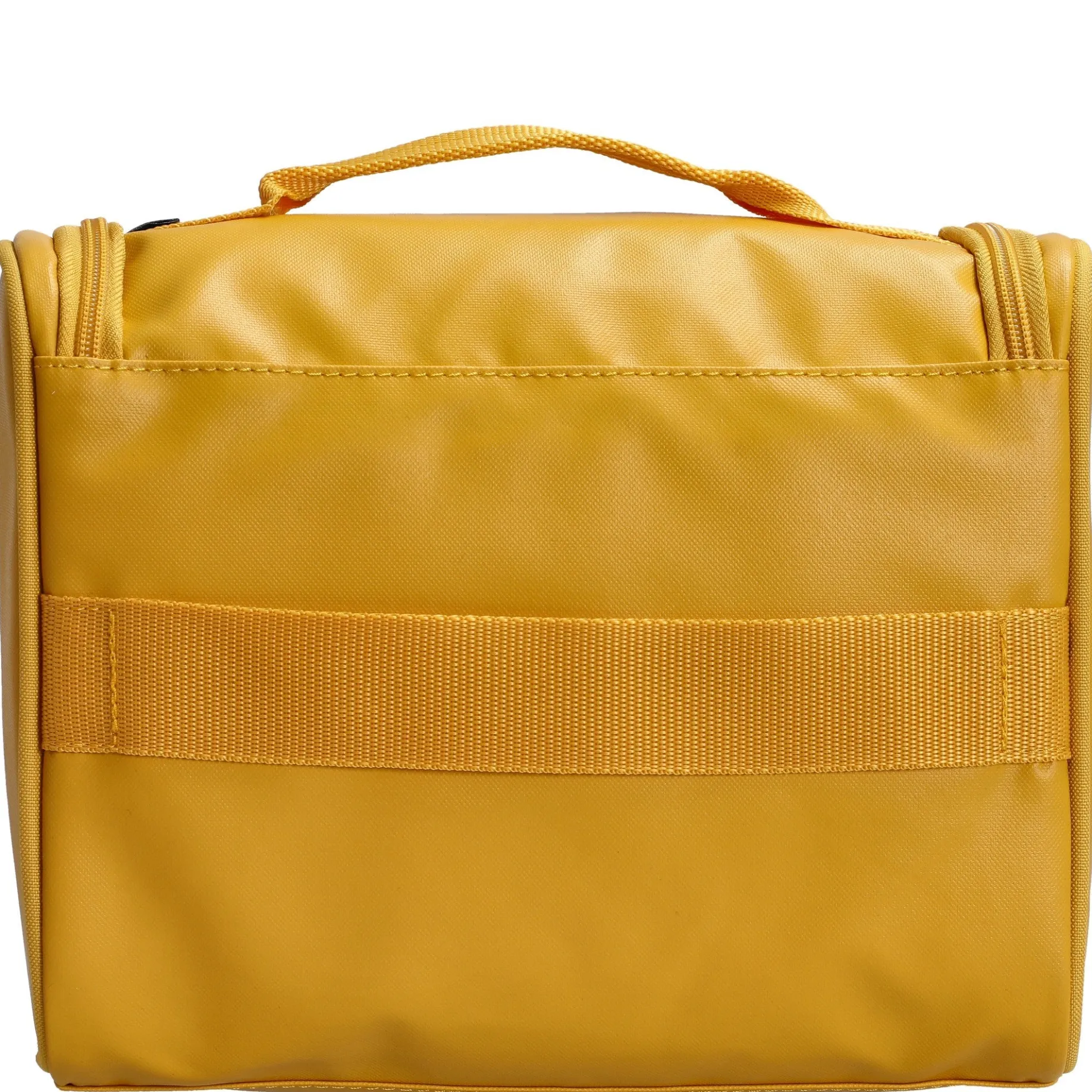 Eco Coated - Kulturbeutel 26 cm (duck yellow)