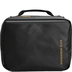 Eco Coated - Kulturbeutel 21.5 cm (schwarz)