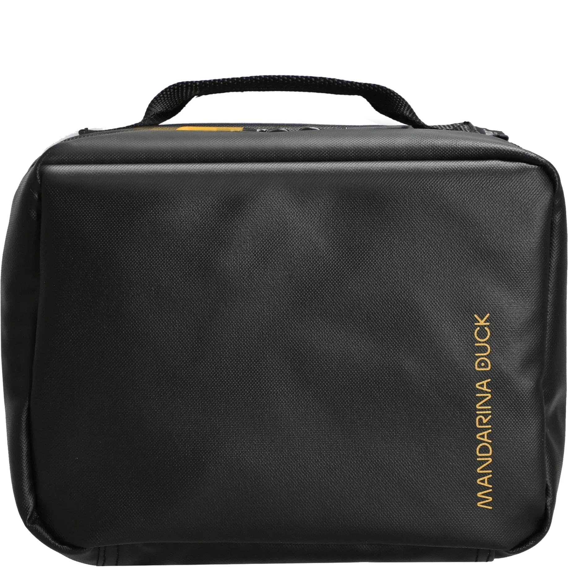 Eco Coated - Kulturbeutel 21.5 cm (schwarz)
