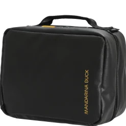 Eco Coated - Kulturbeutel 21.5 cm (schwarz)