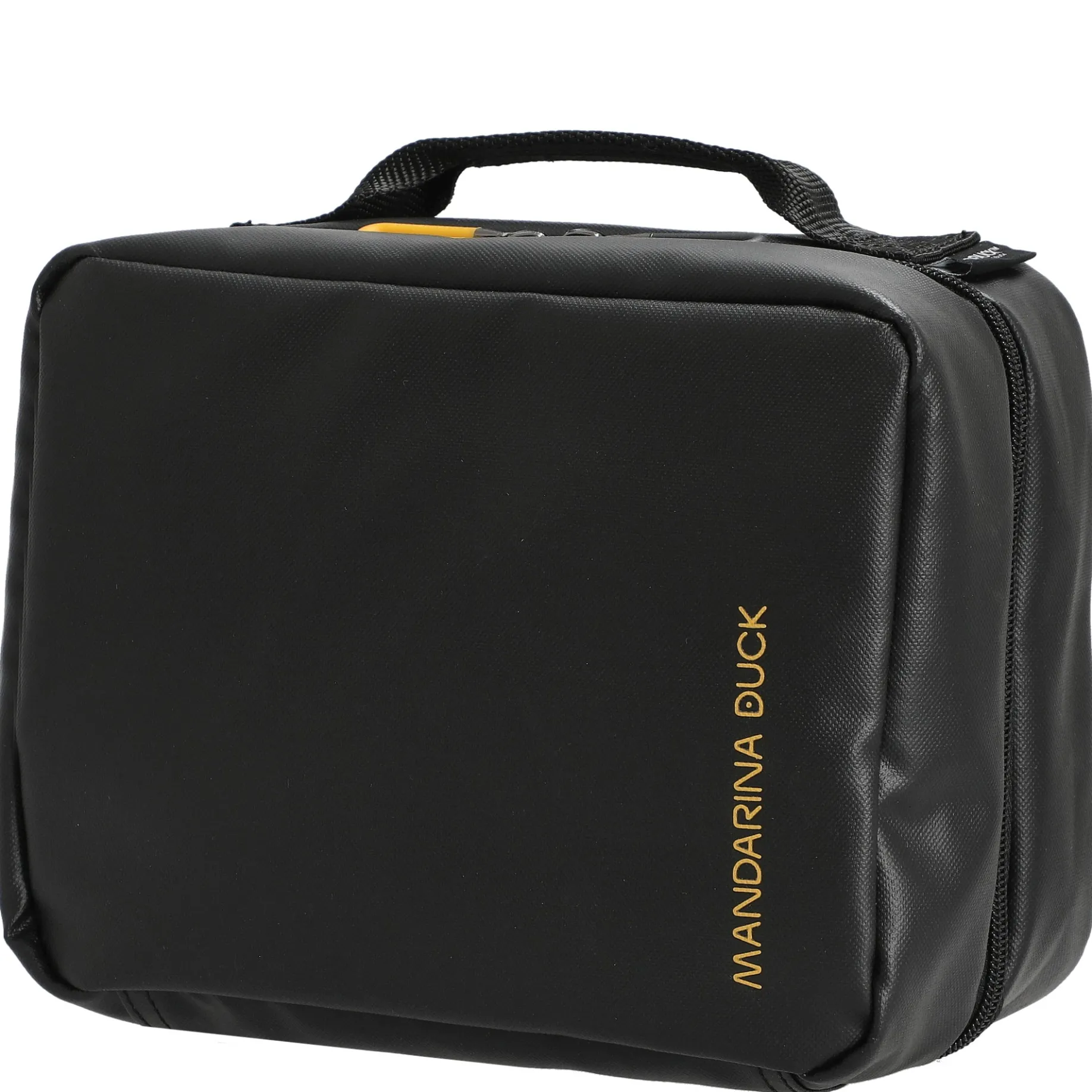 Eco Coated - Kulturbeutel 21.5 cm (schwarz)