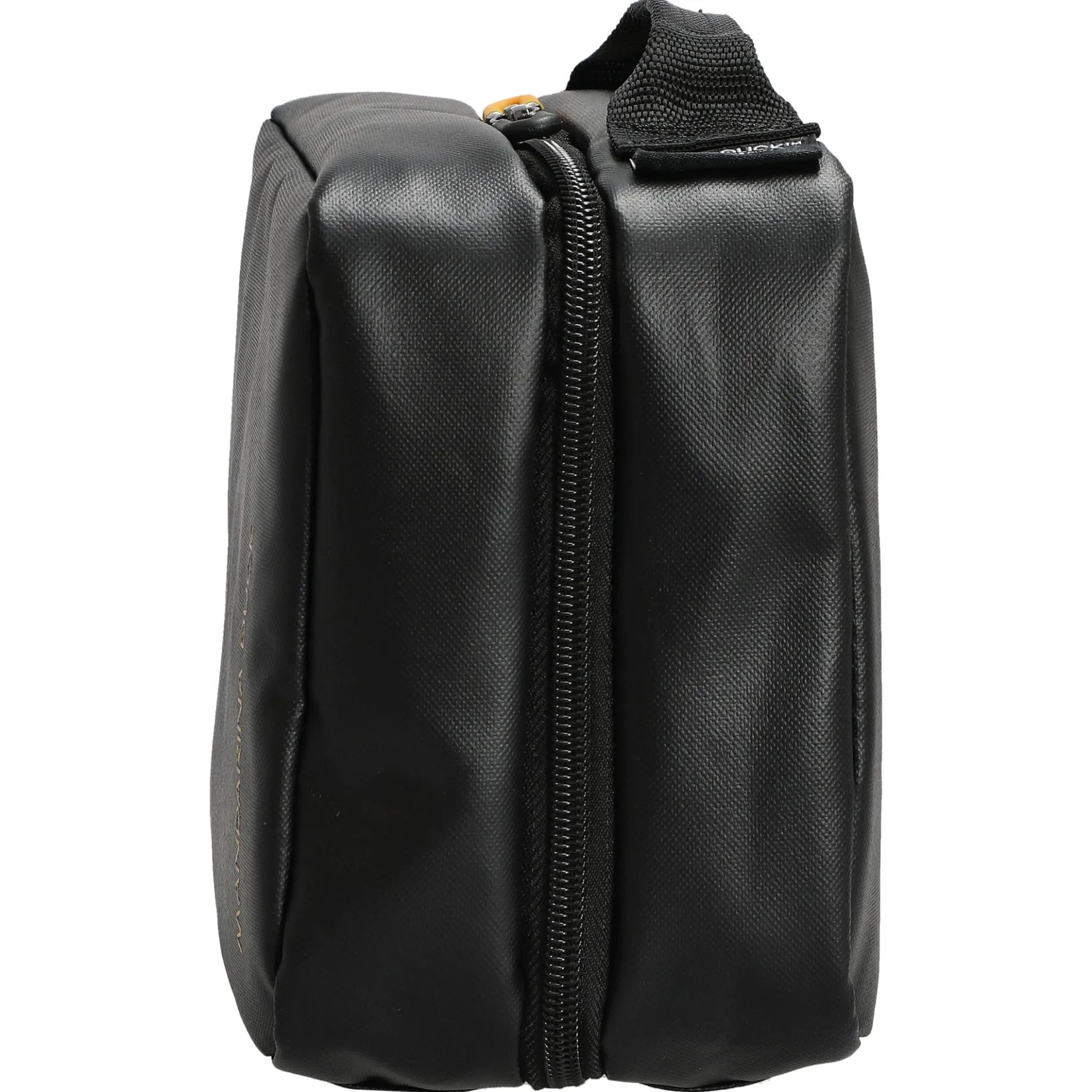 Eco Coated - Kulturbeutel 21.5 cm (schwarz)