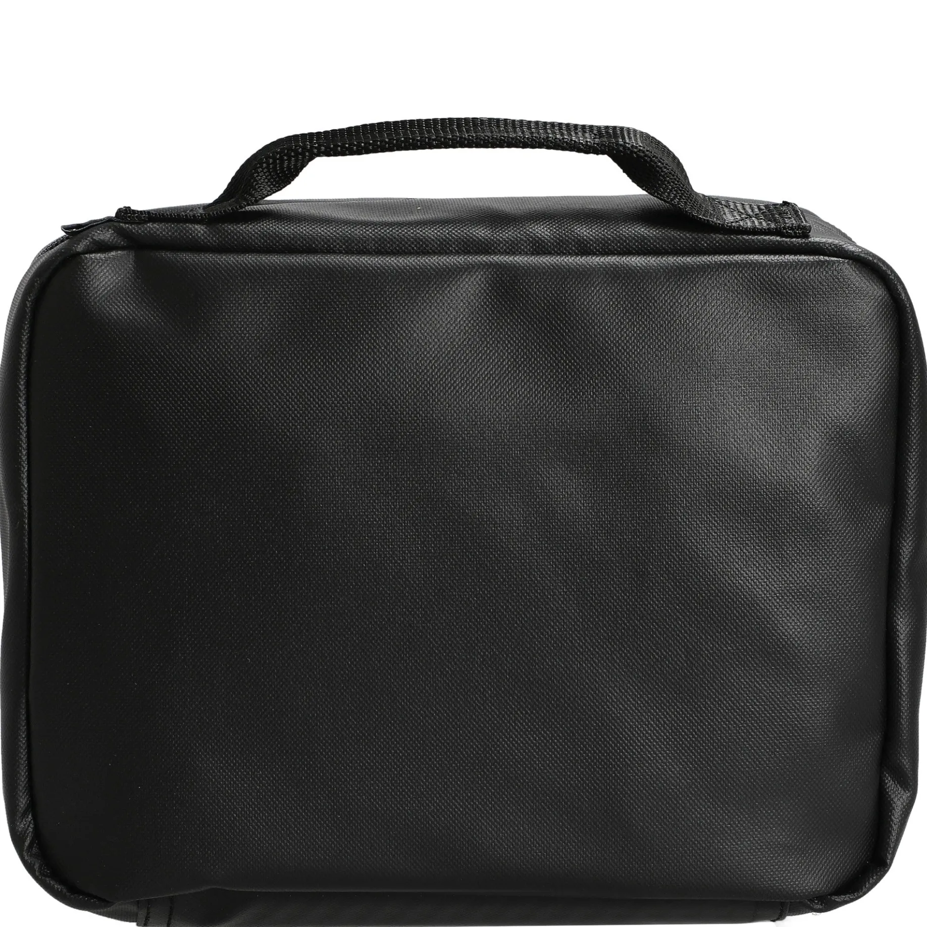 Eco Coated - Kulturbeutel 21.5 cm (schwarz)