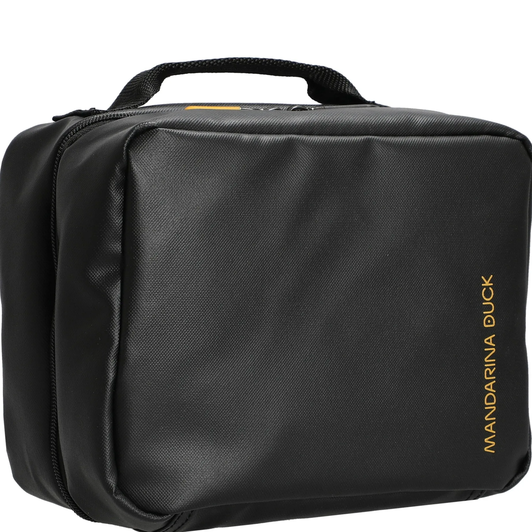 Eco Coated - Kulturbeutel 21.5 cm (schwarz)