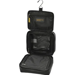 Eco Coated - Kulturbeutel 21.5 cm (schwarz)