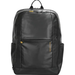 Eco Coated - Rucksack 44.5 cm (schwarz)