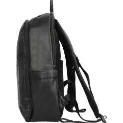 Eco Coated - Rucksack 44.5 cm (schwarz)