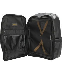 Eco Coated - Rucksack 44.5 cm (schwarz)