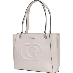 Eco Mietta - Shopper 37 cm (stone)