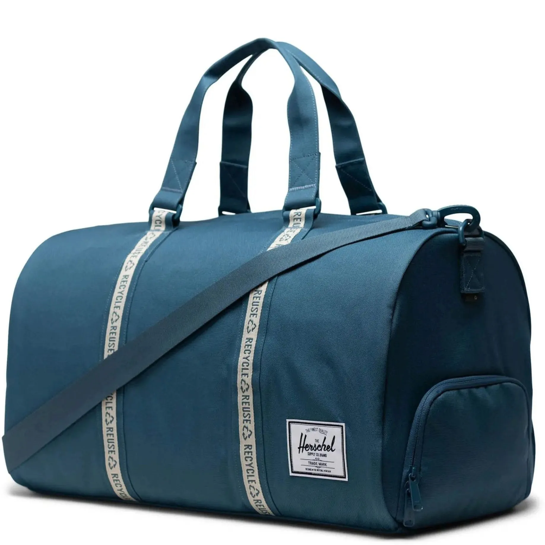 ECO Novel - Reisetasche 52 cm (teal)
