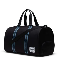 ECO Novel - Reisetasche 52 cm (black/copen blue)