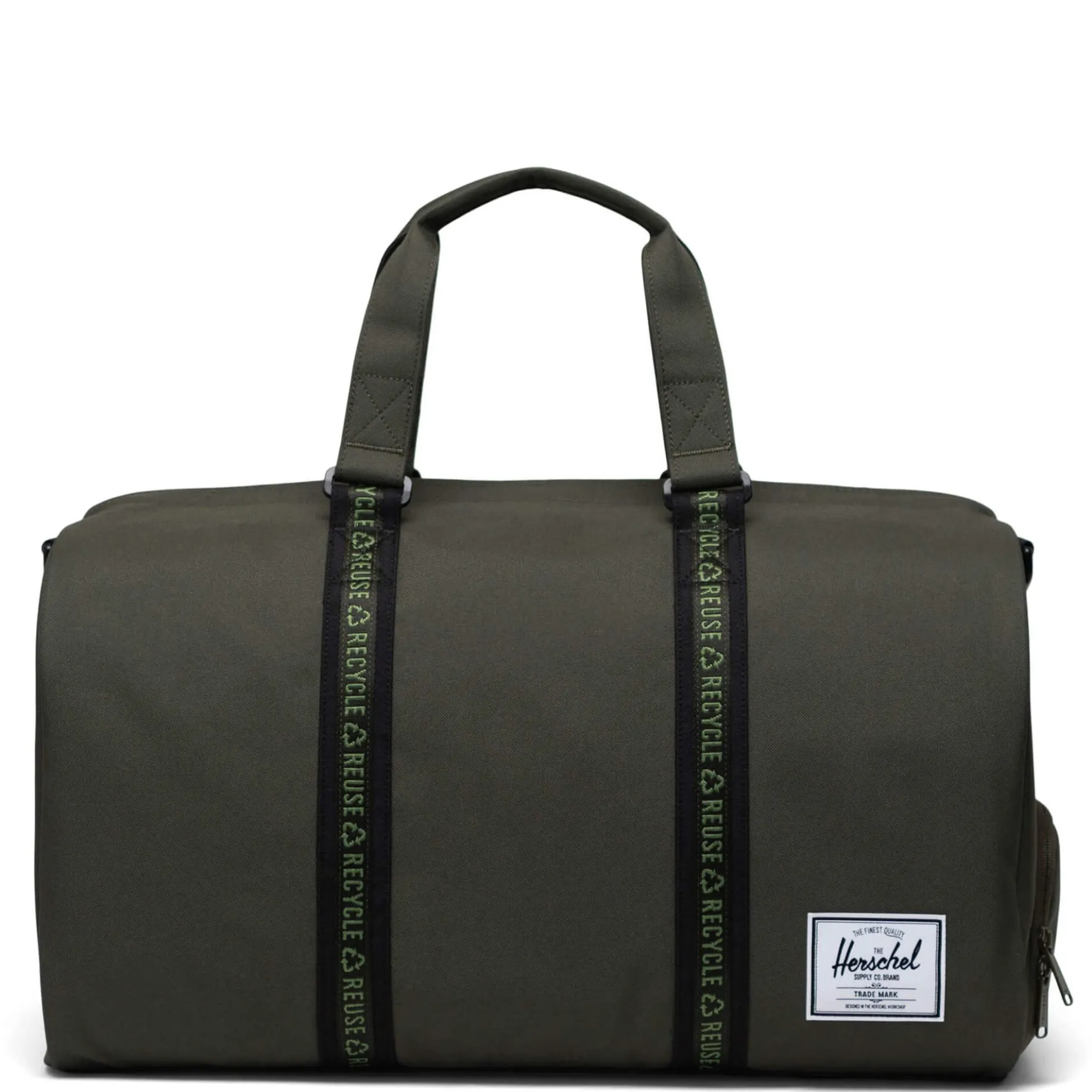 ECO Novel - Reisetasche 52 cm (forest night/black)