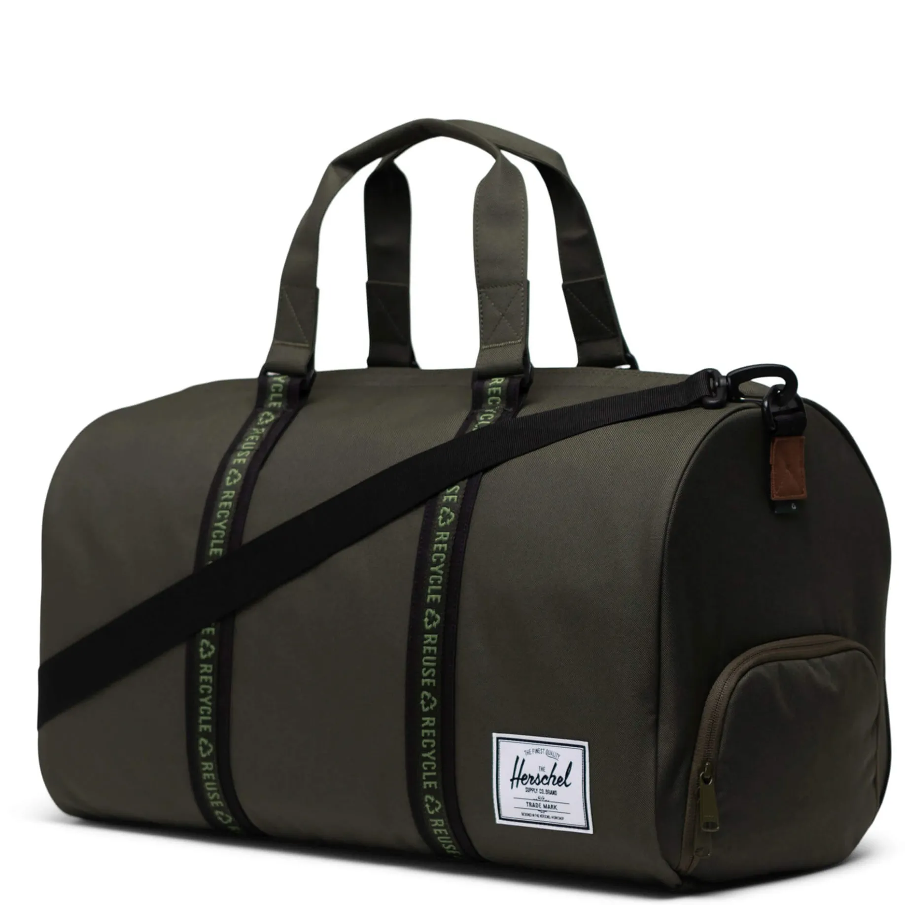 ECO Novel - Reisetasche 52 cm (forest night/black)