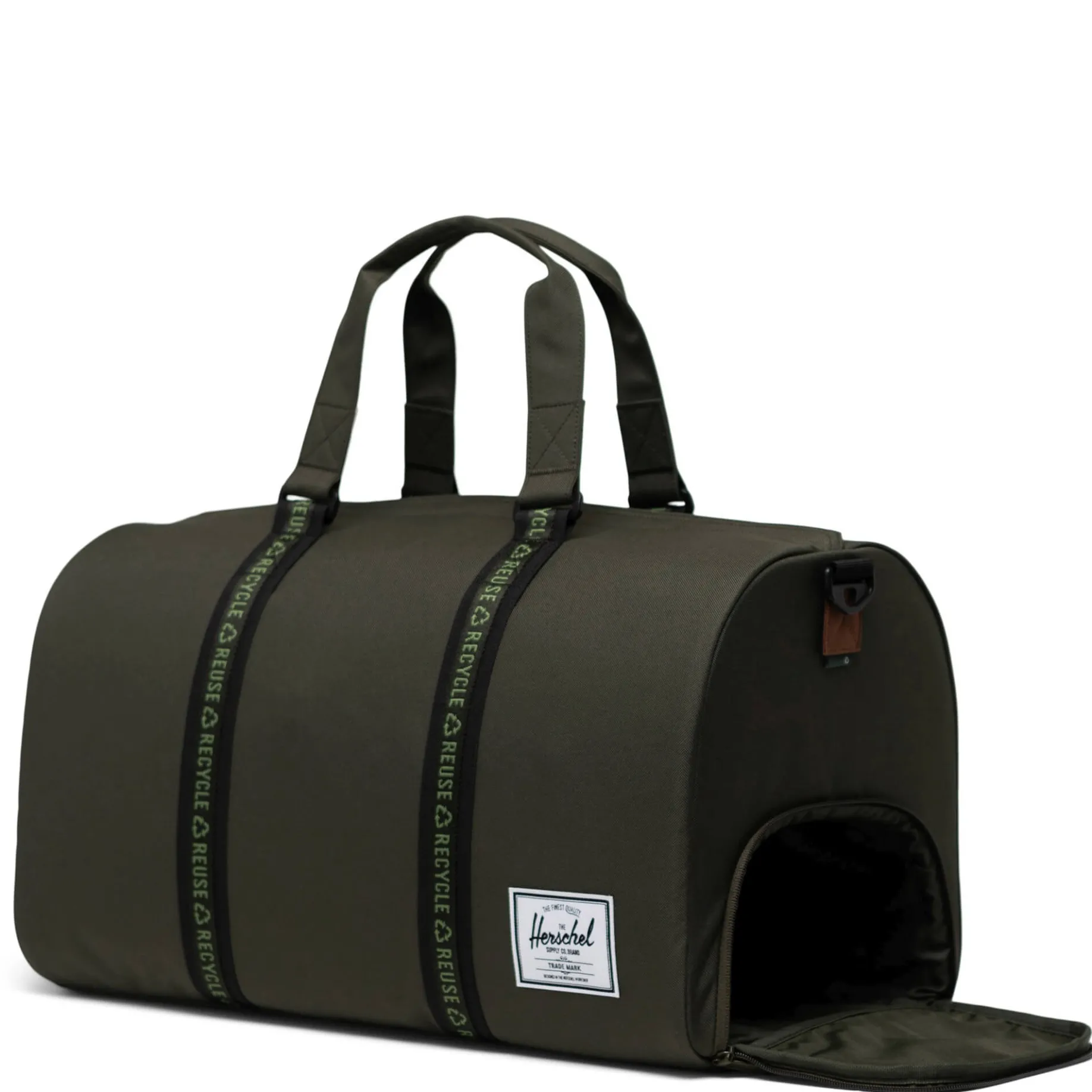 ECO Novel - Reisetasche 52 cm (forest night/black)
