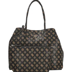 Eco Victtoria - Shopper 2in1 L 40 cm (brown)