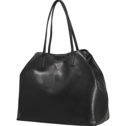 Eco Vittoria - Shopper L mit herausnehmbarer Pouch 40 cm (black)
