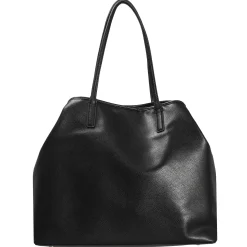 Eco Vittoria - Shopper L mit herausnehmbarer Pouch 40 cm (black)