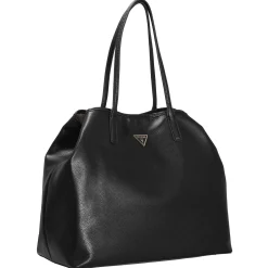 Eco Vittoria - Shopper L mit herausnehmbarer Pouch 40 cm (black)