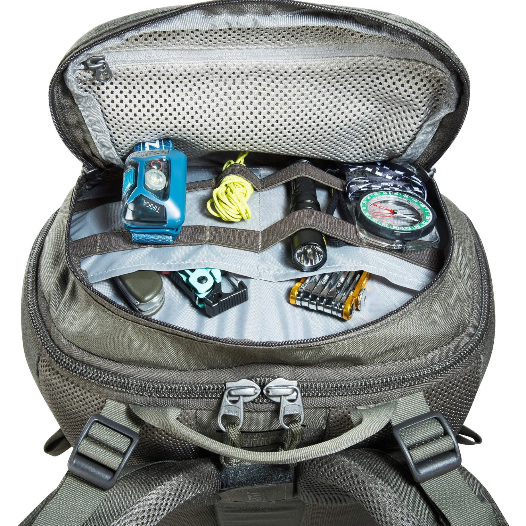 EDC Pack 30 BC - Rucksack 60 cm (stone grey olive)