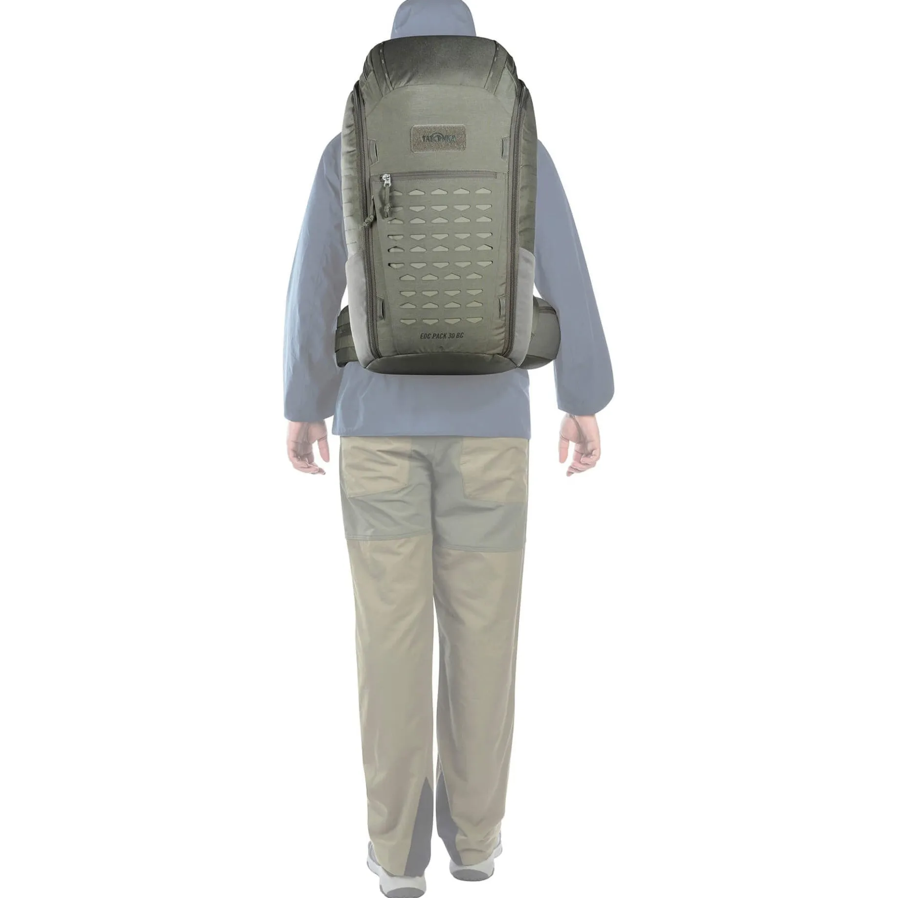EDC Pack 30 BC - Rucksack 60 cm (stone grey olive)