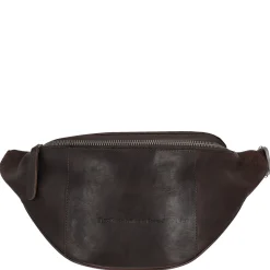 Eden - Gürteltasche Leder 28 cm (brown)