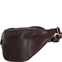 Eden - Gürteltasche Leder 28 cm (brown)