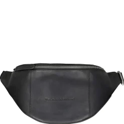 Eden - Gürteltasche Leder 28 cm (black)