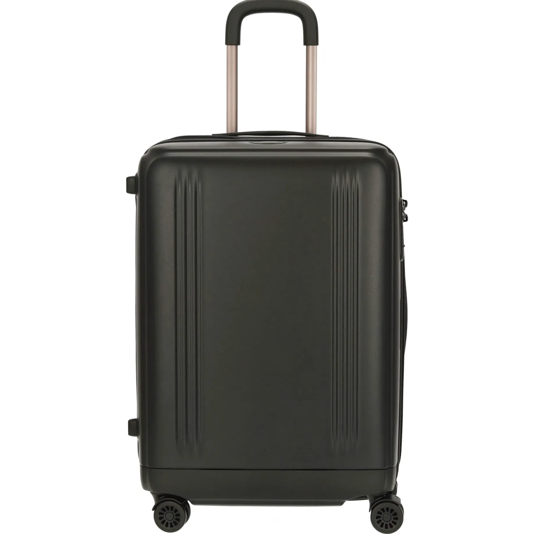 Edge Light - 4-Rollen-Trolley 66 cm (black)