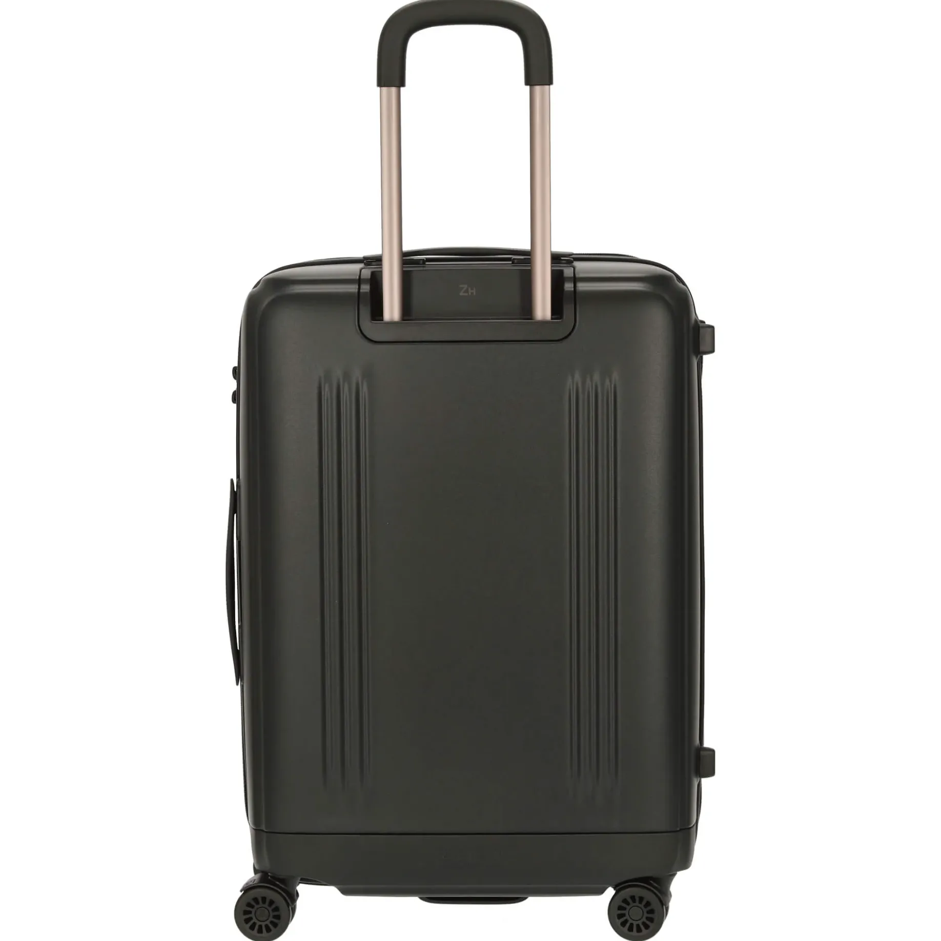 Edge Light - 4-Rollen-Trolley 66 cm (black)