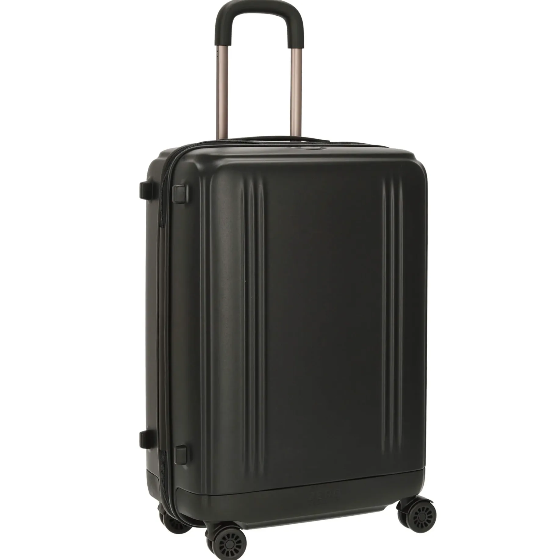 Edge Light - 4-Rollen-Trolley 66 cm (black)