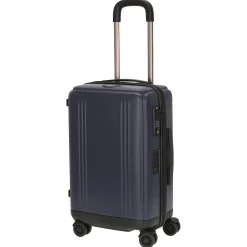 Edge Light - 4-Rollen-Trolley 56 cm (blue)