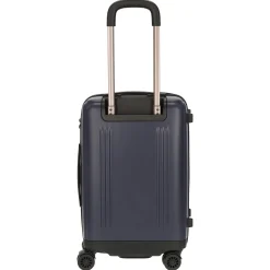 Edge Light - 4-Rollen-Trolley 56 cm (blue)