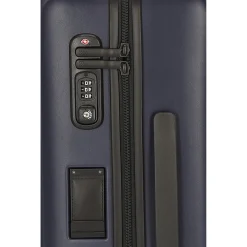 Edge Light - 4-Rollen-Trolley 56 cm (blue)
