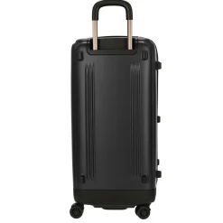Edge Light - 4-Rollen-Trolley 77 cm (black)